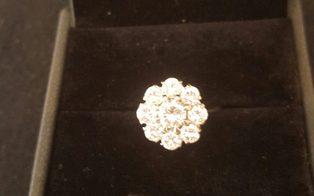 Marguerite (Bague moderne – Avignon)